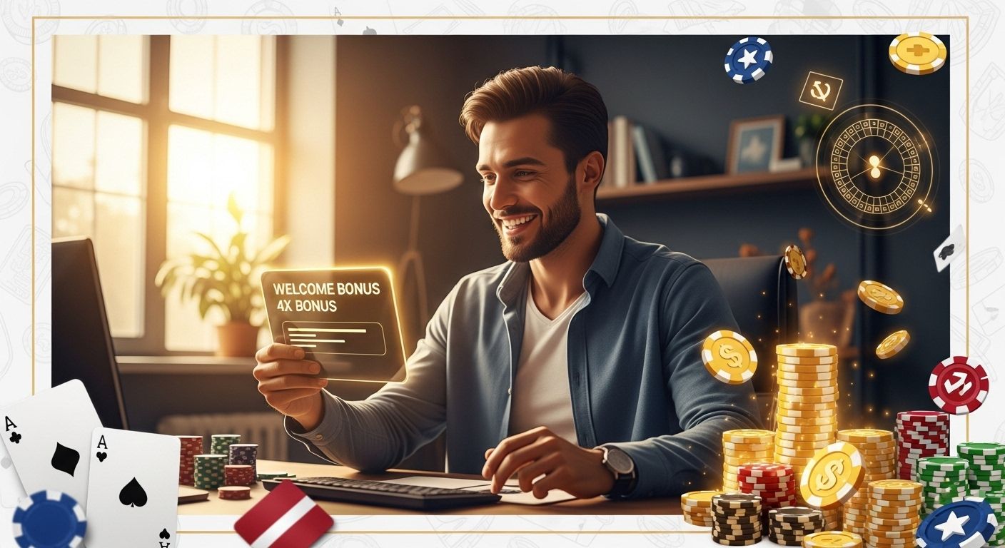 Spēlēšanas priekšrocības šeit vavada promocode


